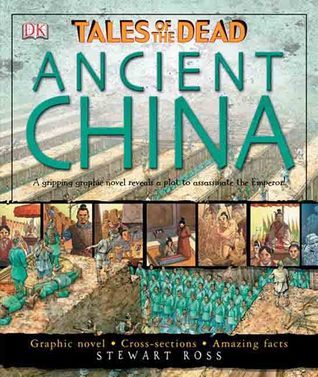 Ancient China book cover