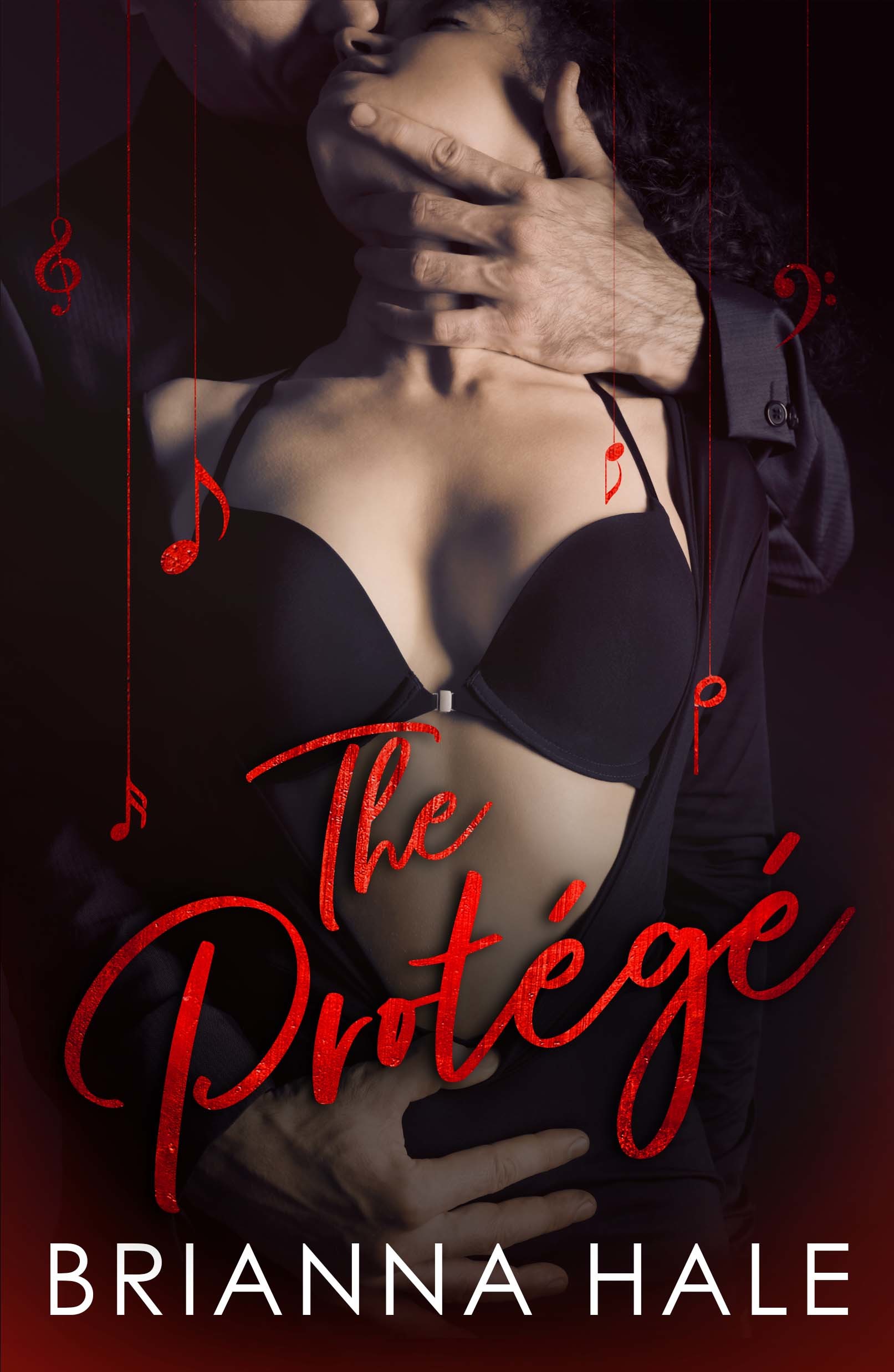 The Protégé book cover