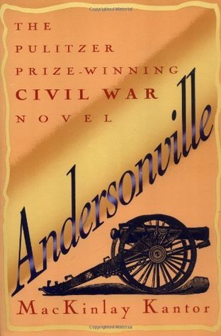 Andersonville book cover