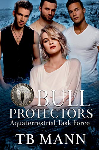 Bull Protectors book cover