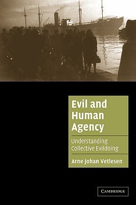 Evil and Human Agency book cover