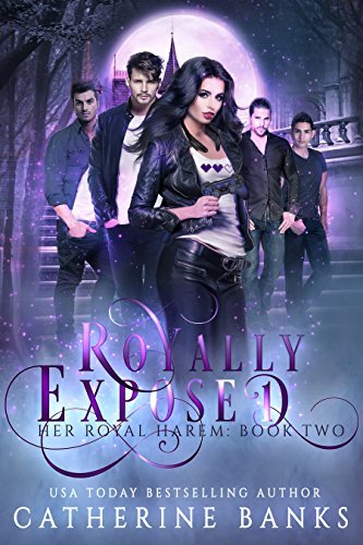 Her Royal Harem book cover 2