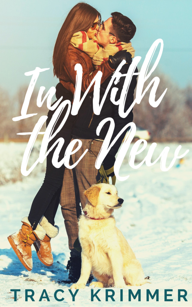 In With the New book cover