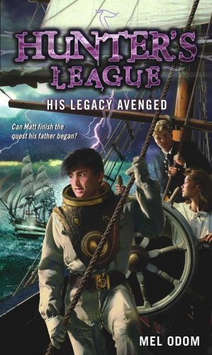 His Legacy Avenged book cover