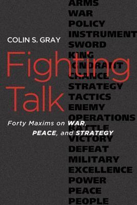 Fighting Talk book cover