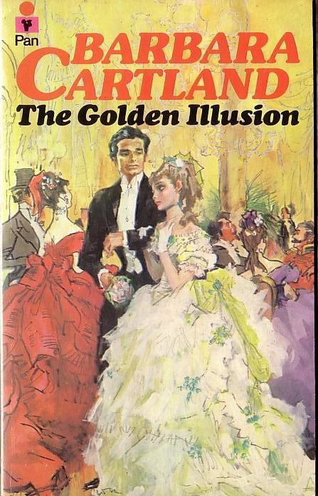 The Golden Illusion book cover
