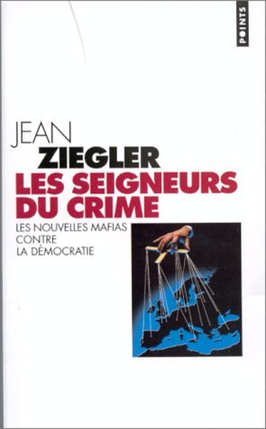 Les seigneurs du crime book cover