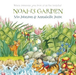 Noah's Garden book cover