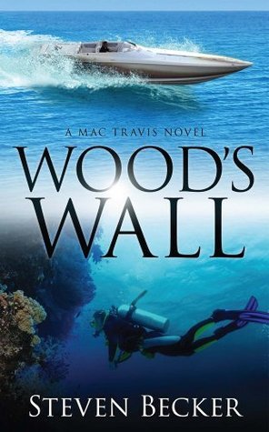 Mac Travis Adventures book cover 2