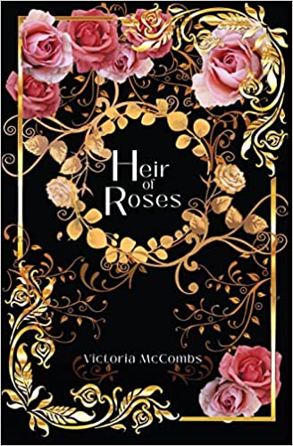 Heir of Roses book cover