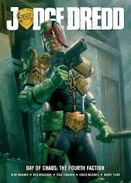 Day of Chaos book cover 1