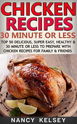Chicken Recipes book cover