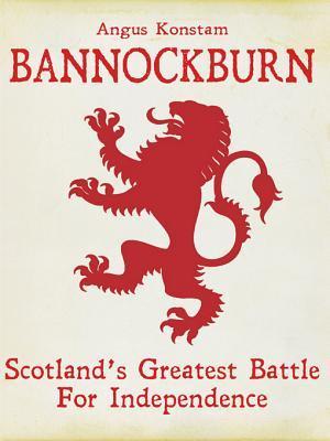 Bannockburn book cover