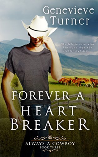 Always a Cowboy book cover 3