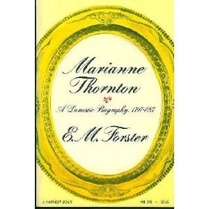 Marianne Thornton book cover