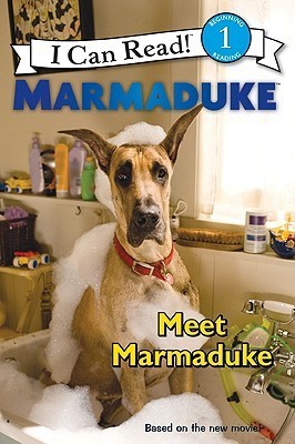 Meet Marmaduke book cover