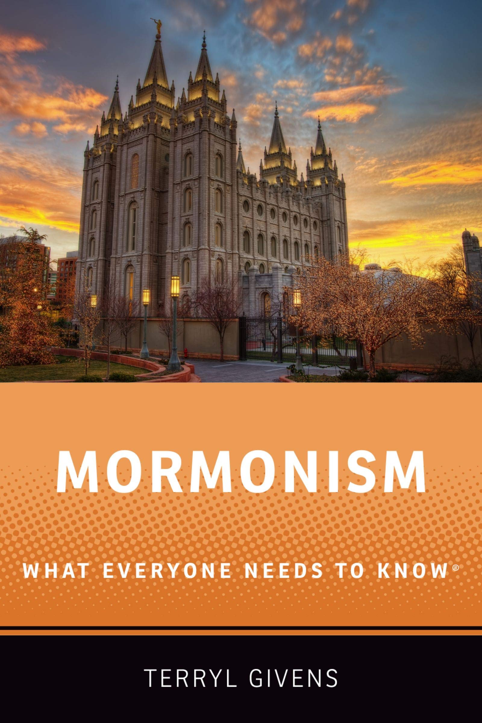 Mormonism book cover