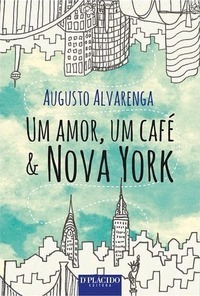 Um Amor, um Café & Nova York book cover 1
