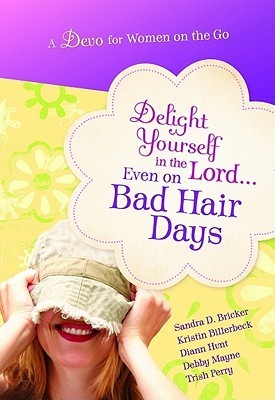 Delight Yourself in the Lord-Devotional book cover
