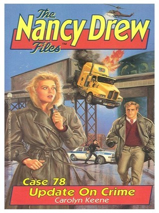 Update on Crime book cover