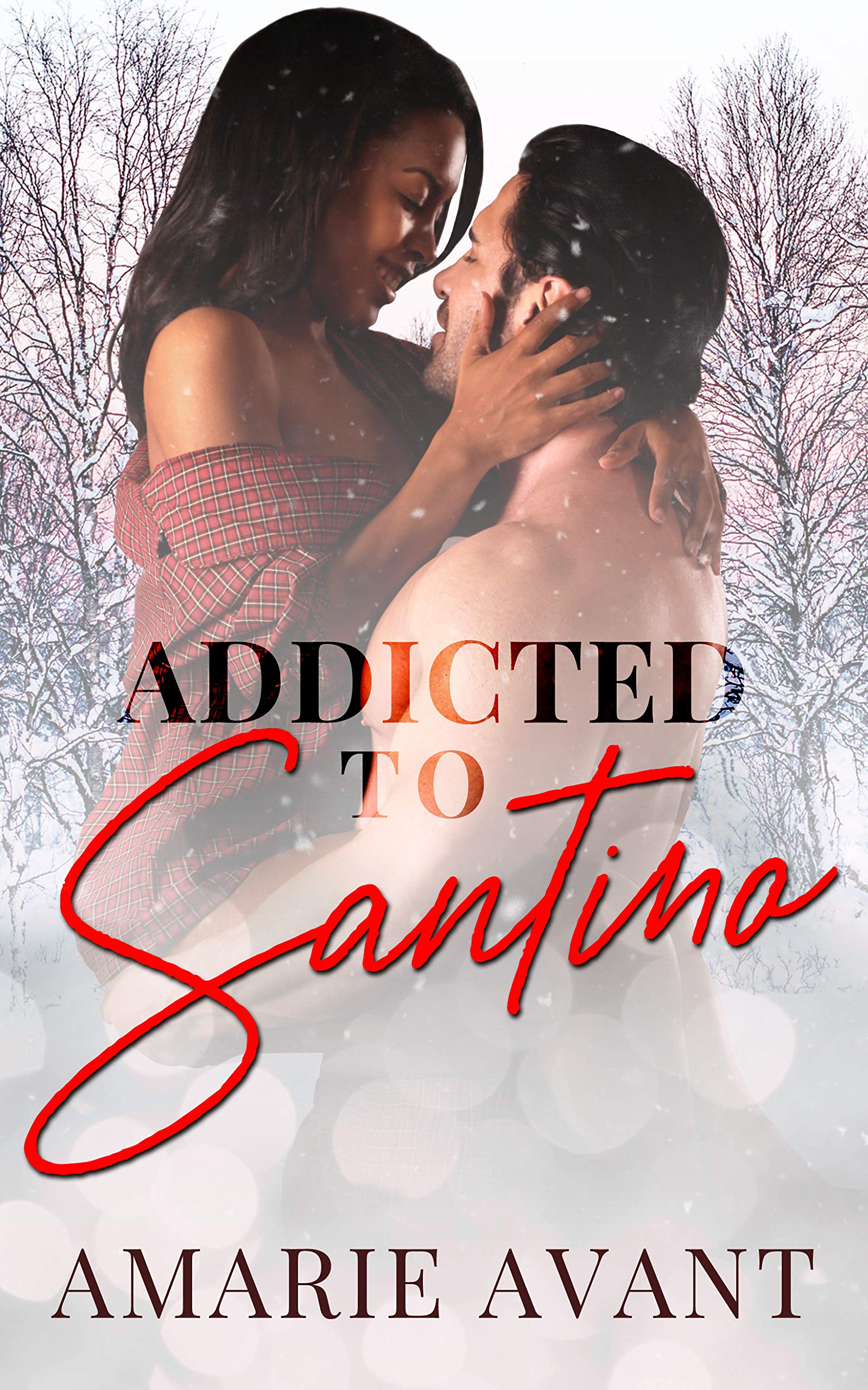 Addicted to Santino book cover