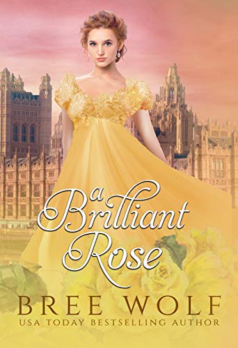 A Brilliant Rose book cover