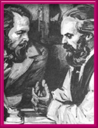 The Communist Manifesto/State and Revolution book cover
