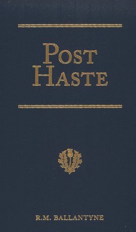 Post Haste book cover