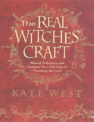The Real Witches' Craft book cover