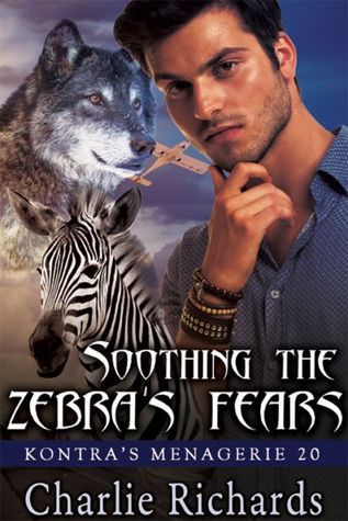 Soothing the Zebra's Fears book cover