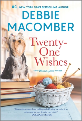 Twenty-One Wishes book cover