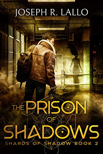 The Prison of Shadows book cover