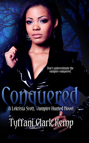LeKrista Scott, Vampire Hunted book cover 3