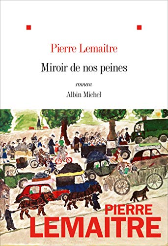 Les Enfants du désastre book cover 3