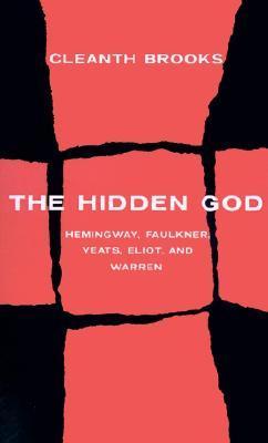 The Hidden God book cover