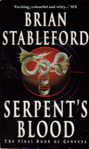 Genesys book cover 1