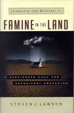 Famine in the Land book cover