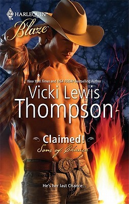 Sons of Chance book cover 3