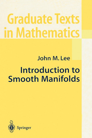 Introduction to Smooth Manifolds book cover