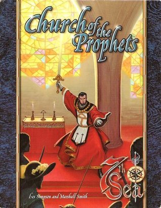 The Church of the Prophets book cover