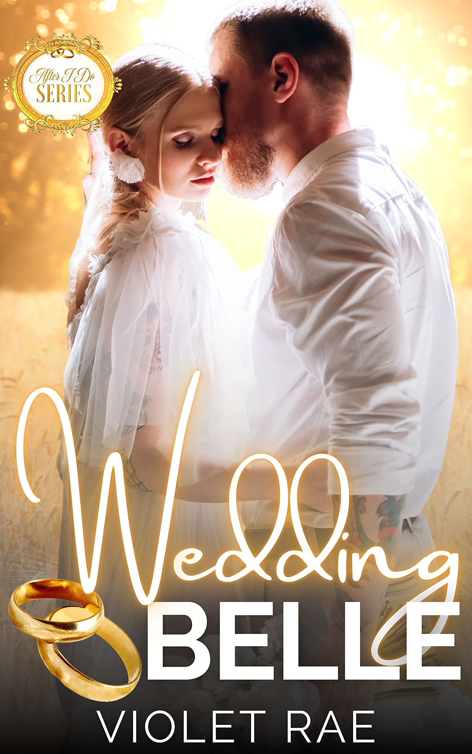 Wedding Belle book cover