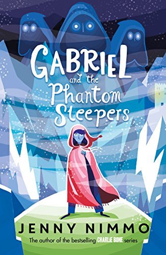 Gabriel and the Phantom Sleepers book cover