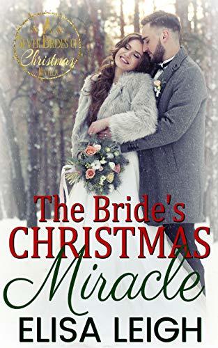 The Bride's Christmas Miracle book cover