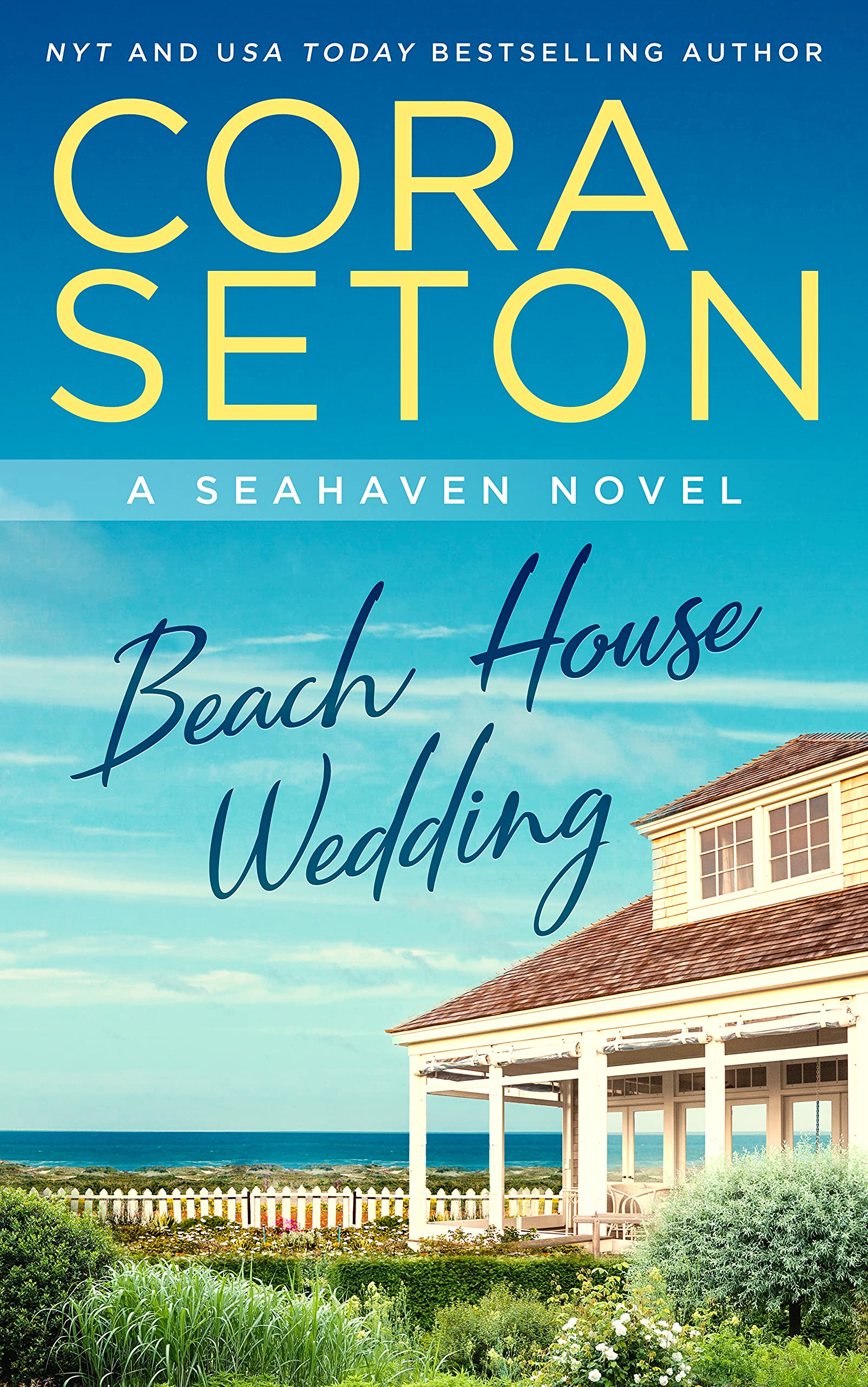 The Beach House Trilogy book cover 3