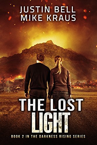 Darkness Rising book cover 2