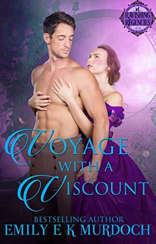 Voyage with a Viscount book cover