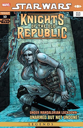 Star Wars: Knights of the Old Republic (Single Issues) book cover 3