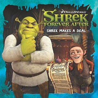Shrek makes A Deal book cover