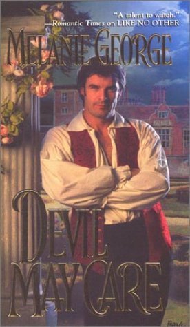 Devil May Care book cover