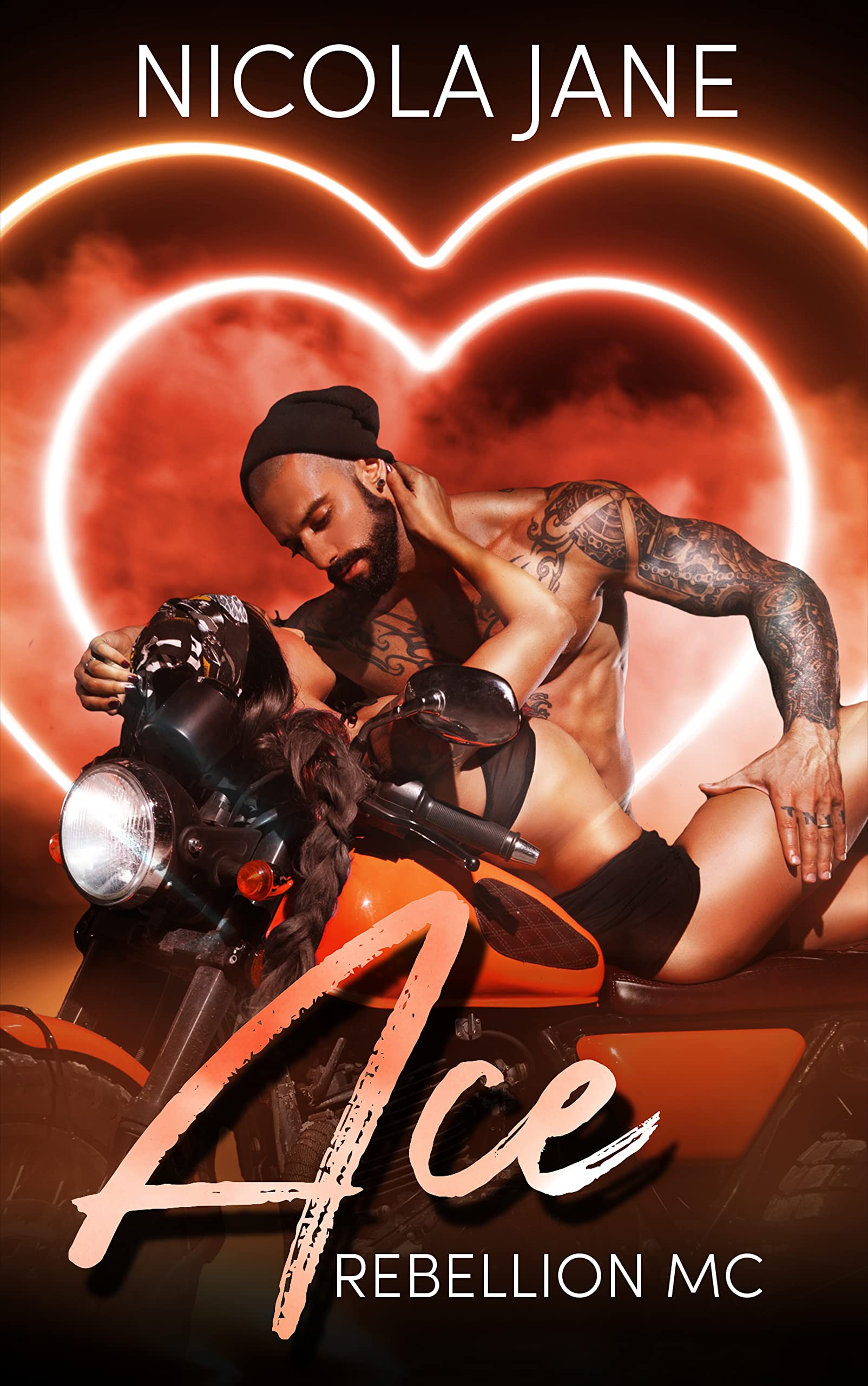 Ace book cover